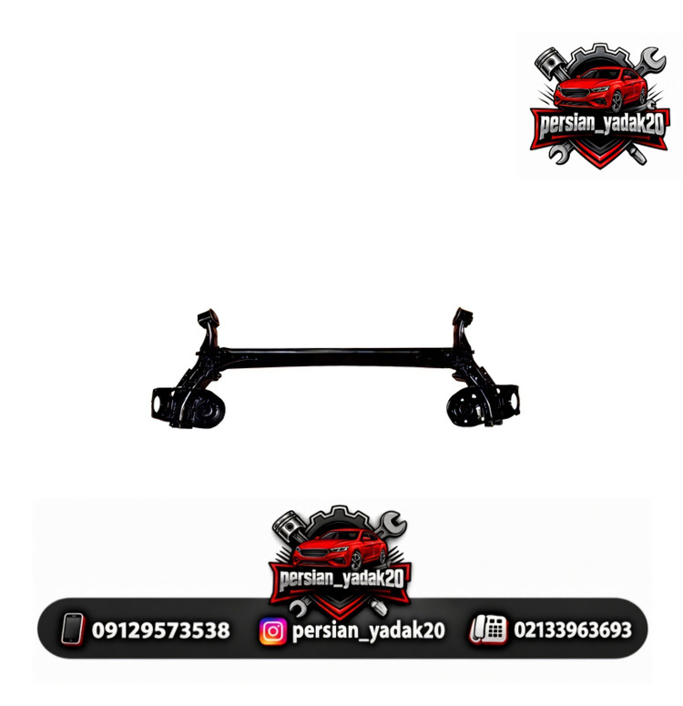 اکسل عقب چانگان CS35 اصلی