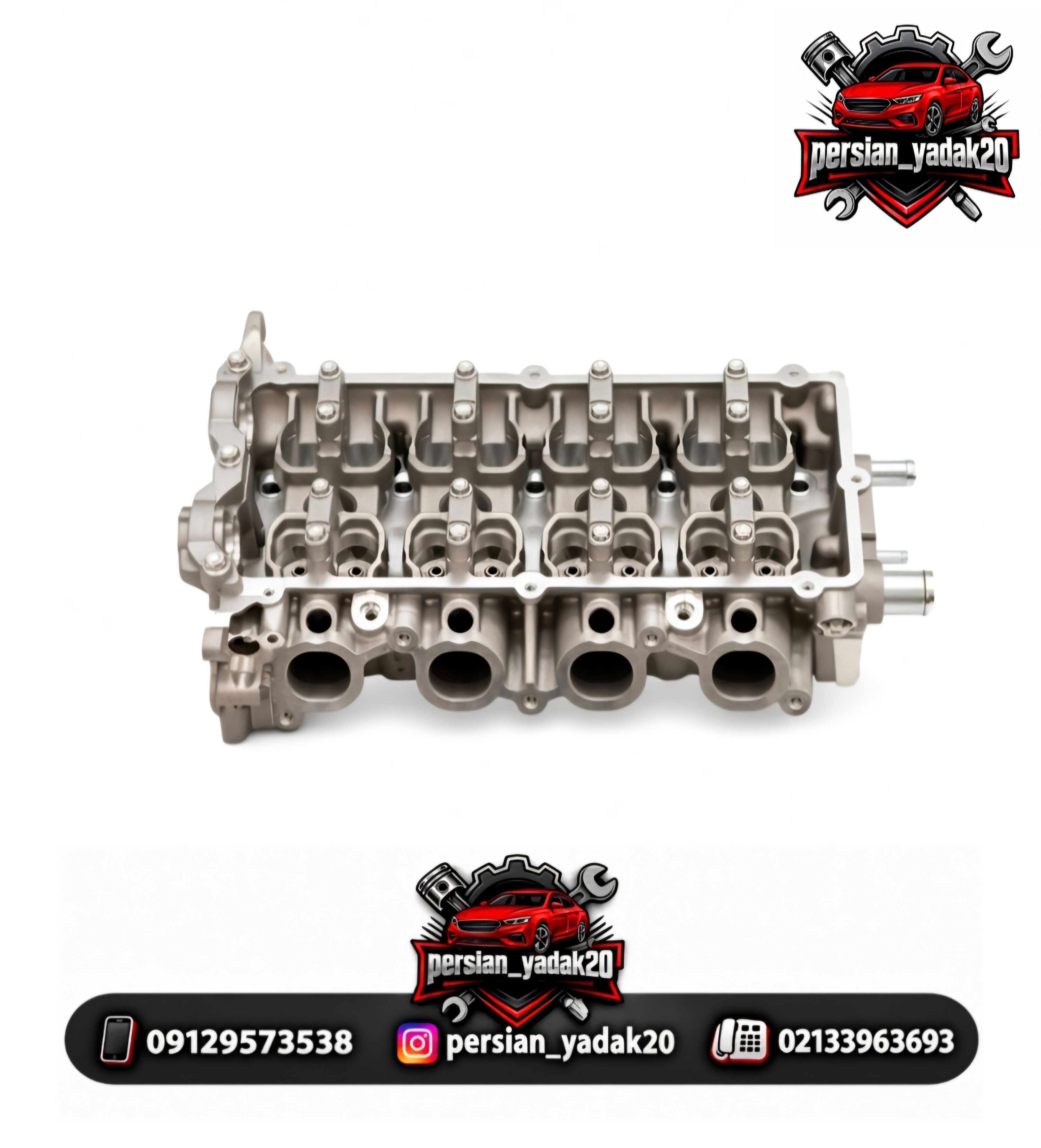 سرسیلندر کامل آریو Z300 اصلی