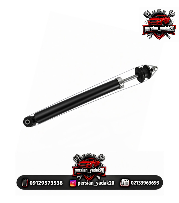 کمک فنر عقب چپ برلیانس H230 اصلی