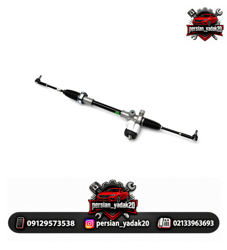 جعبه فرمان برلیانس H330 اصلی