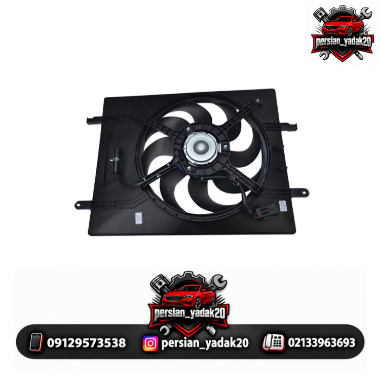 مجموعه فن کامل چانگان CS35 اصلی