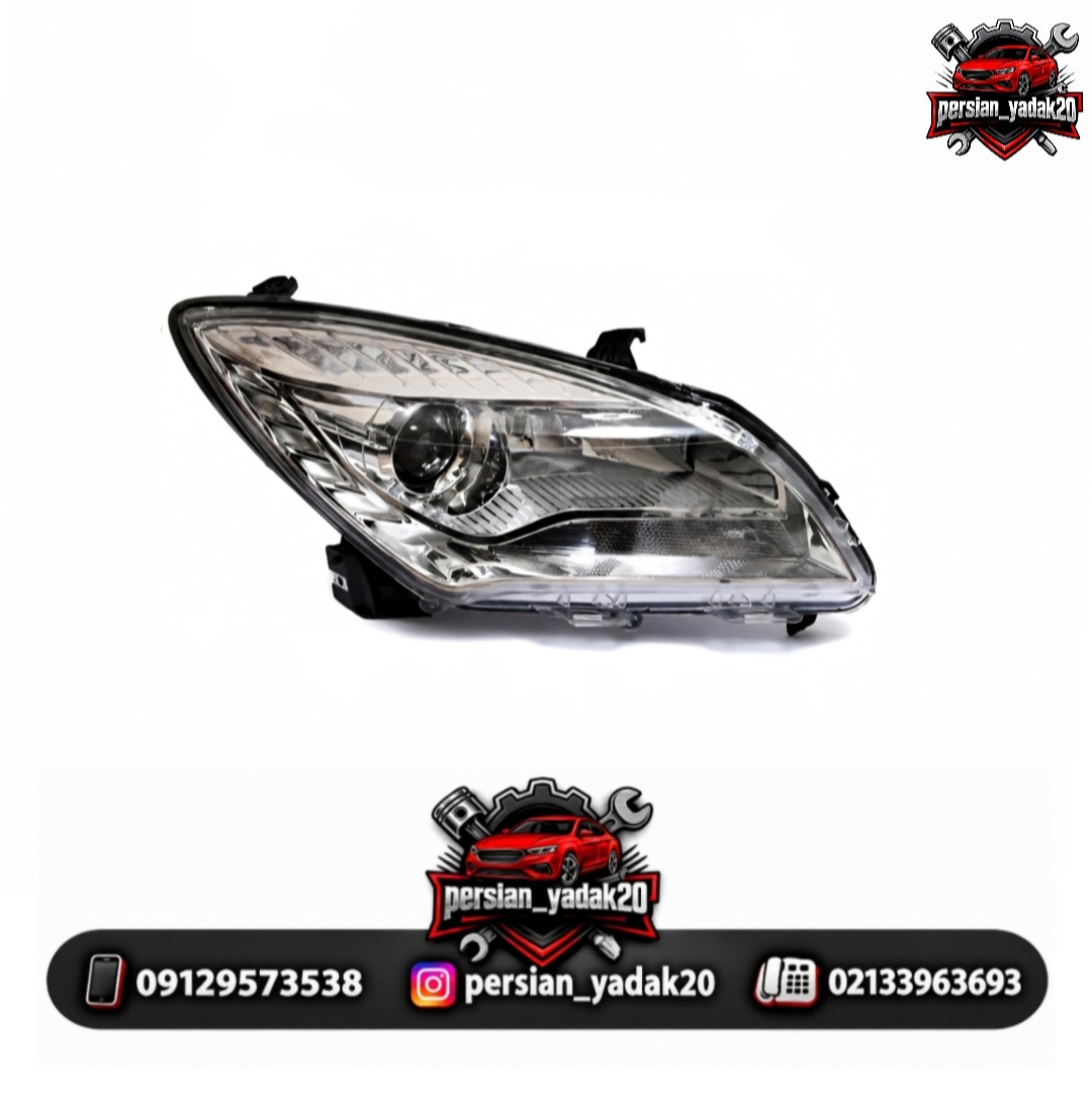 چراغ جلو راست چانگان CS35 اصلی