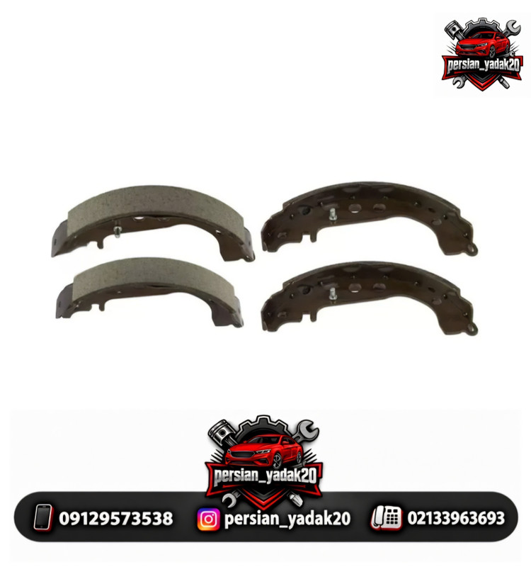 لنت عقب برلیانس H230 کفشکی اصلی