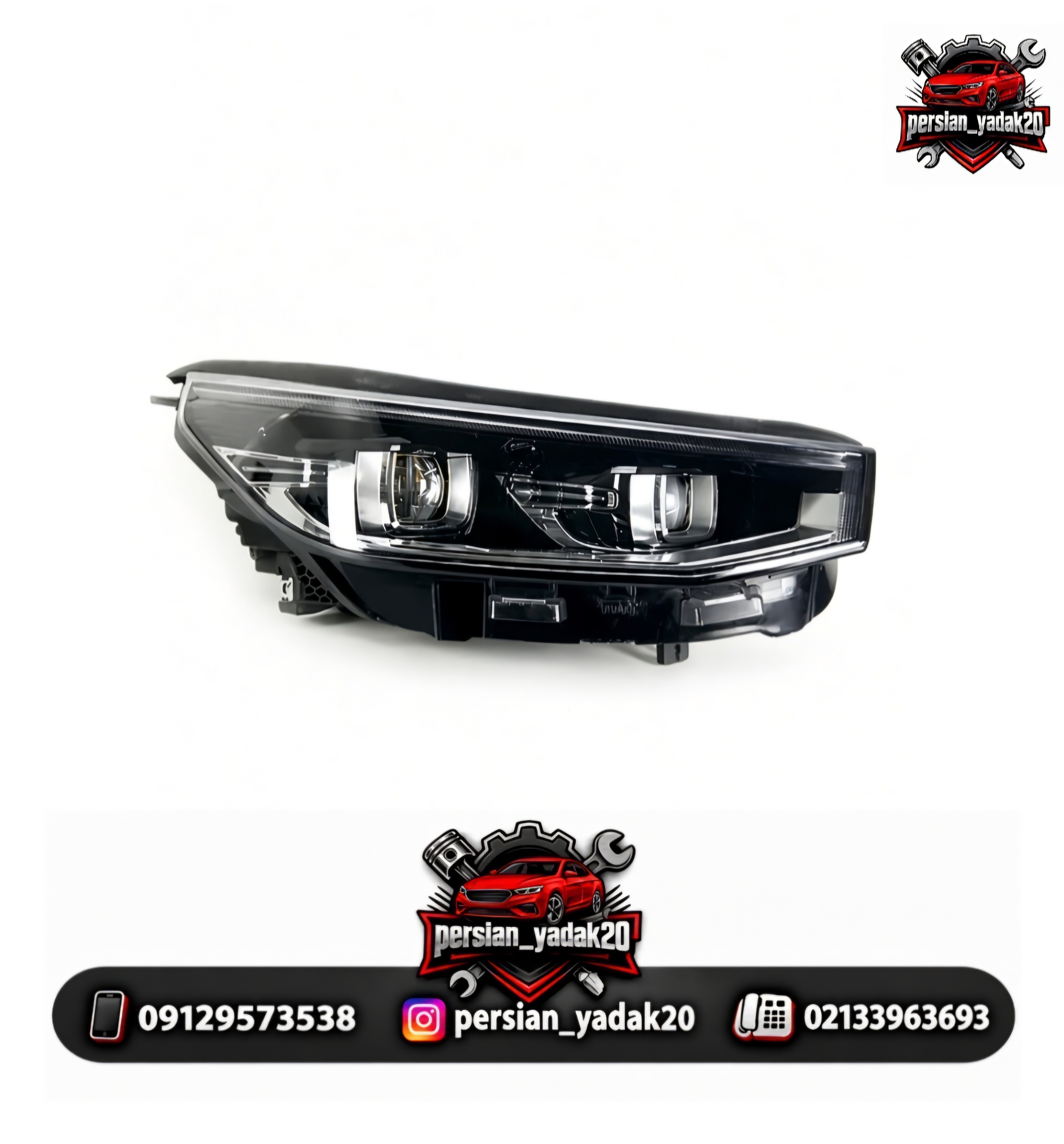 چراغ جلو راست چانگان CS55
