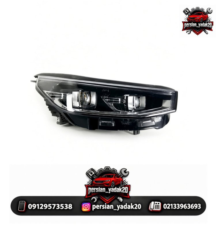 چراغ جلو راست چانگان CS55
