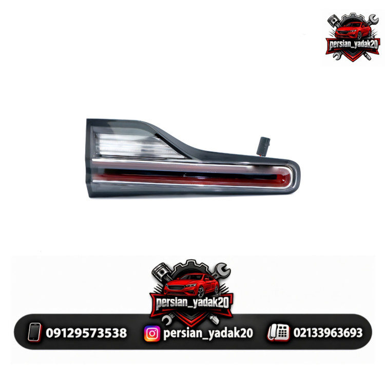چراغ خطر عقب راست روی صندوق چانگان CS55 پلاس