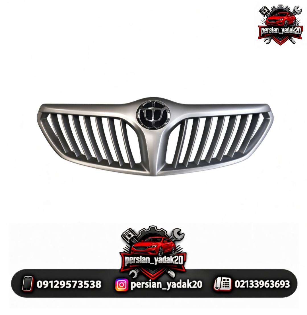 جلو پنجره برلیانس H330 اصلی