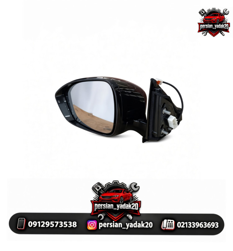 آیینه بغل چپ چانگان CS55 پلاس اصلی