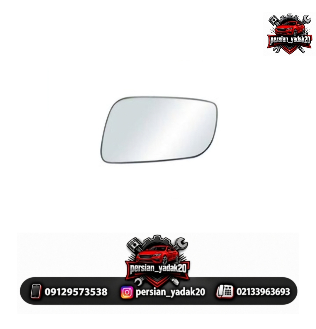 شیشه آیینه راست لیفان 820
