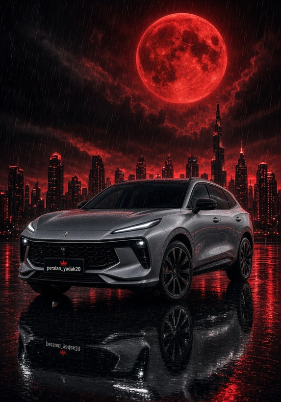شیشه آیینه راست لاماری ایما