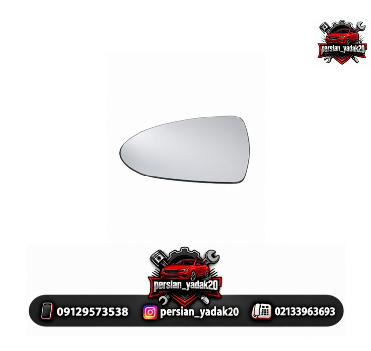 شیشه آیینه چپ چانگان CS35